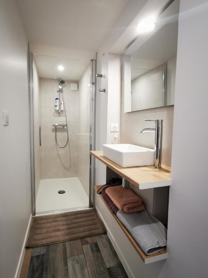 Dependance Cosy Dans Maison Bordelaise A 200M Du Tram Et Du Chu Bordeaux Exterior foto